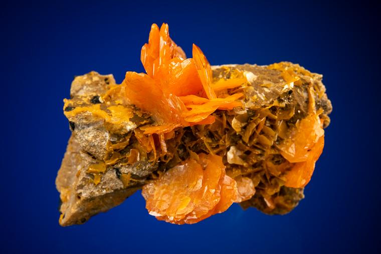 WULFENITE